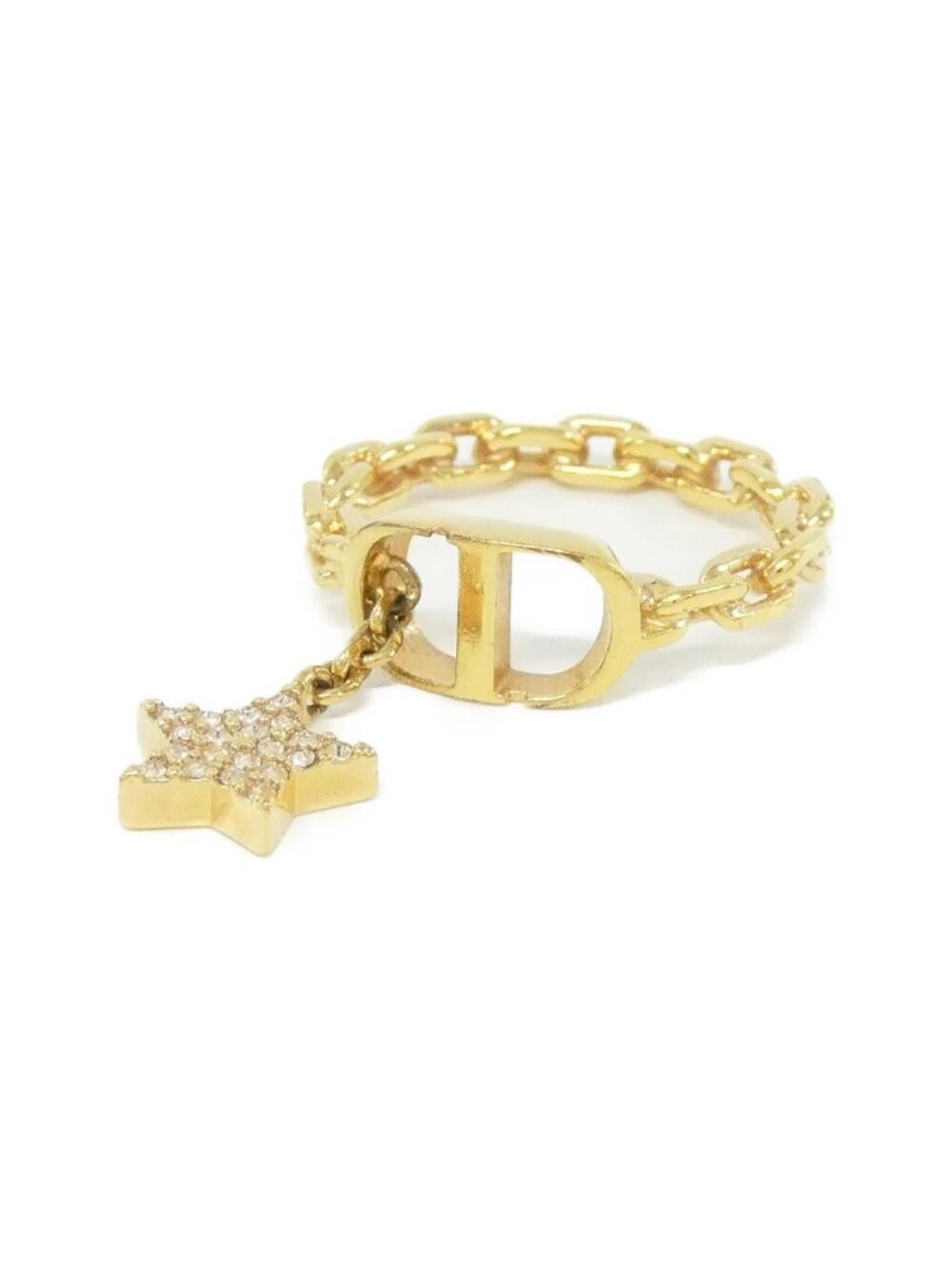 Dior Petit CD M Ring